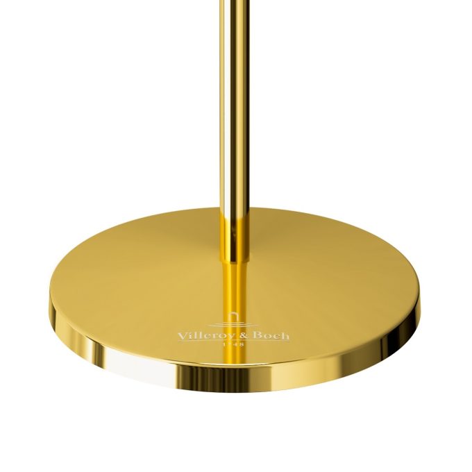 SOMPEX Design LED-Tischlampe 97005 SEOUL Micro Metallicfarbe gold