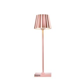 SOMPEX extra-kleine LED-Leuchte TROLL-Nano Metallicfarben Outdoor - 78589-rose-gold