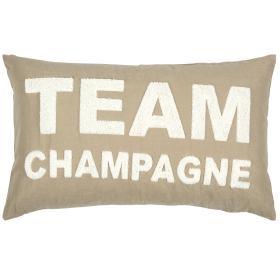 PAD Kissenhülle Team-Champagne 11441 30x50cm C25. beige