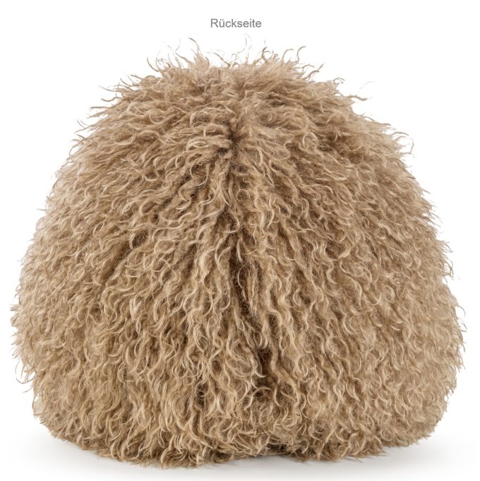 MAGMA_Formkissen_DUCKY_Der_Igel_Fellimitat_gefuellt_Fb_braun_