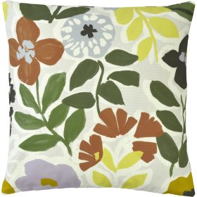 SANDER_Kissen_Huelle_CAMDEN_floral_50x50_Blumen_Fb40_gruen