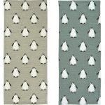 SANDER_X_MAS_Tischlaeufer_PINGFRIENDS_40x100_Pinguine
